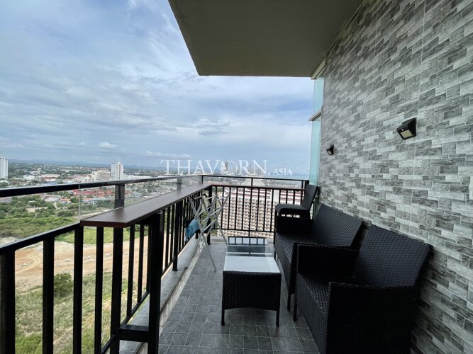Condo for sale 1 bedroom 42 m² in The Grand  Jomtien, Pattaya