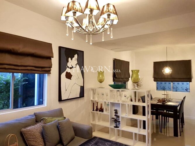 House For sale 3 bedroom 94.8 m² with land  , Pattaya