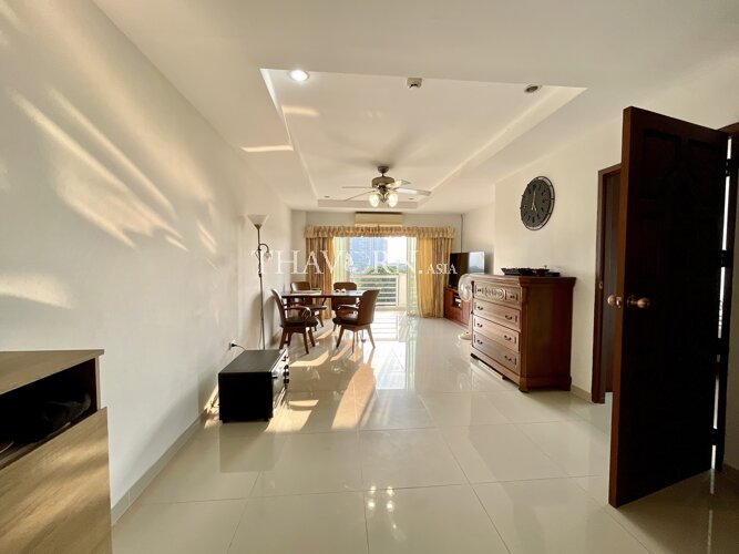 Condo for sale 2 bedroom 70 m² in Beach and Mountain Condo, Pattaya