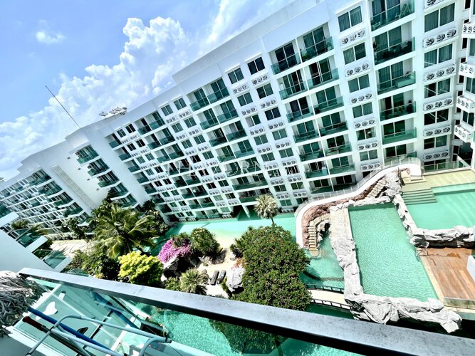 Condo for sale 1 bedroom 35 m² in Amazon Residence, Pattaya