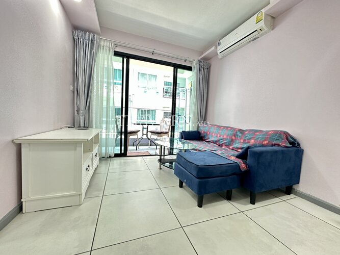 Condo for sale 1 bedroom 37 m² in Siam Oriental Tropical Garden, Pattaya