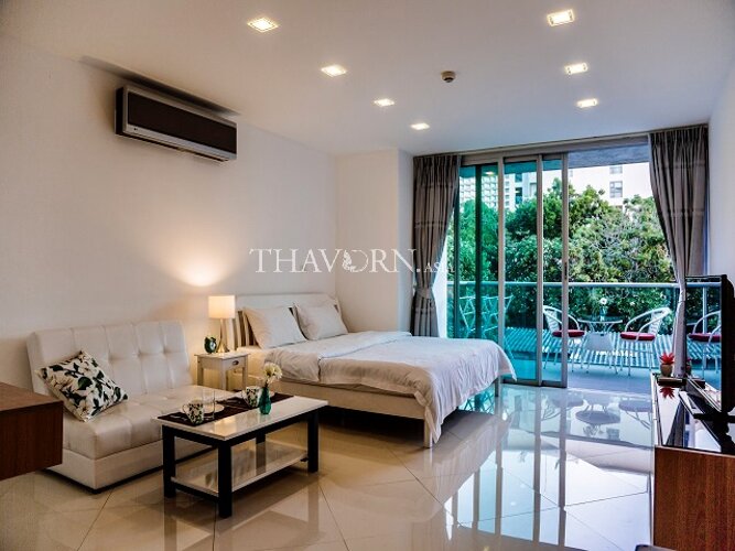 Продается кондо студия 48 м² в ЖК Laguna Heights, Паттайя