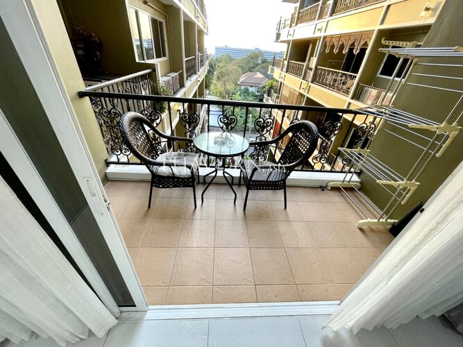 Condo for sale 2 bedroom 74 m² in Siam Oriental Twins, Pattaya