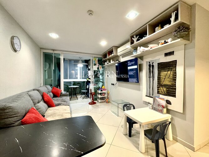 Condo for sale 1 bedroom 42 m² in Art on the Hill, Pattaya