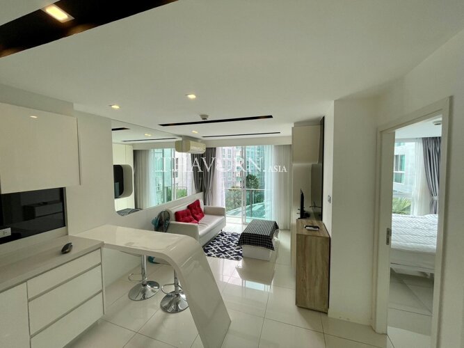 Condo for sale 1 bedroom 35 m² in City Center Residence, Pattaya