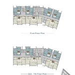 Floor plans The Title Halo 1