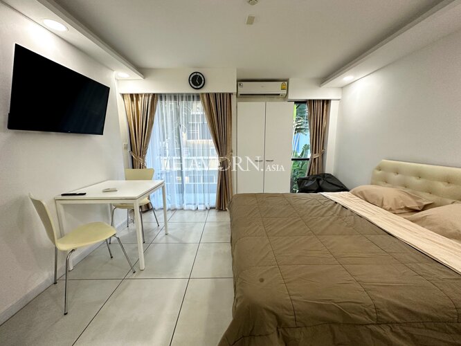 Condo for sale studio 26 m² in Siam Oriental Tropical Garden, Pattaya