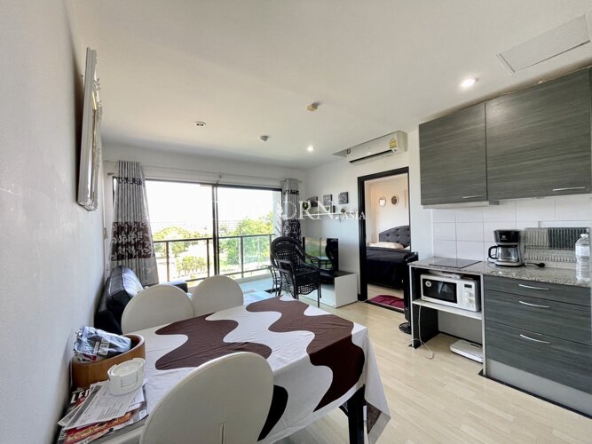 Condo for sale 1 bedroom 36 m² in Siam Oriental Elegance, Pattaya