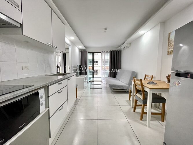 Condo for sale 1 bedroom 37 m² in Siam Oriental Tropical Garden, Pattaya