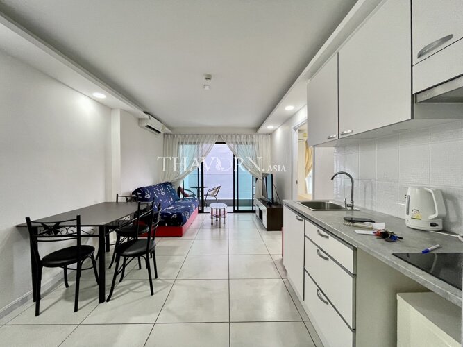 Condo for sale 1 bedroom 37 m² in Siam Oriental Tropical Garden, Pattaya