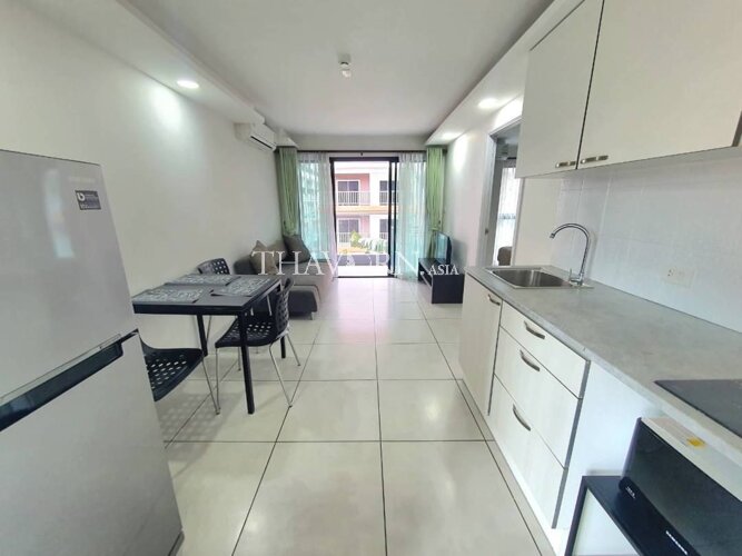 Condo for sale 1 bedroom 36 m² in Siam Oriental Tropical Garden, Pattaya