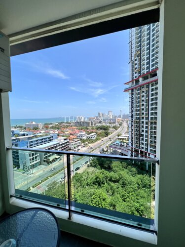 Condo for sale 1 bedroom 35 m² in Dusit Grand Condo View, Pattaya