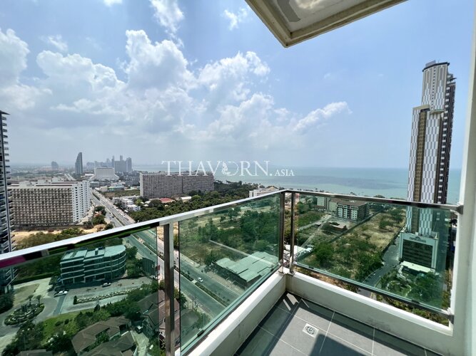 Condo for sale 1 bedroom 45 m² in Dusit Grand Condo View, Pattaya