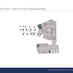 Floor plans Wyndham Grand Residence Wongamat