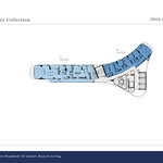 Floor plans Wyndham Grand Residence Wongamat