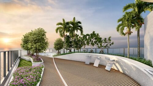 Wyndham Grand Residence Wongamat, Wongamat, 
