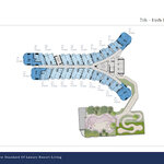 Floor plans Wyndham Grand Residence Wongamat