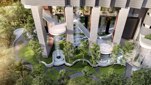 Wyndham Grand Residence Wongamat, Wongamat, 