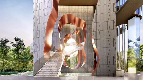 Wyndham Grand Residence Wongamat, Wongamat, 