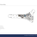 Floor plans Wyndham Grand Residence Wongamat