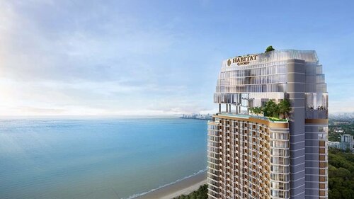 Wyndham Grand Residence Wongamat, Wongamat, 