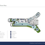 Floor plans Wyndham Grand Residence Wongamat