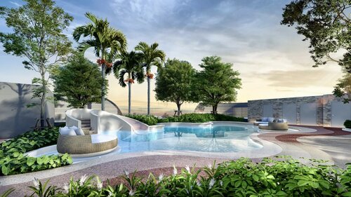 Wyndham Grand Residence Wongamat, Wongamat, 