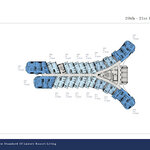 Floor plans Wyndham Grand Residence Wongamat