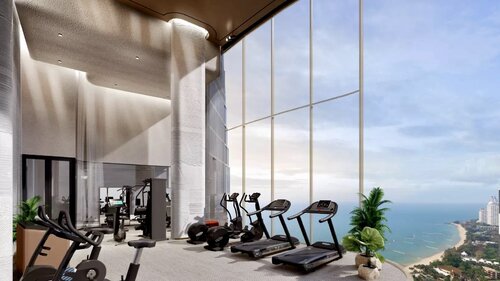 Wyndham Grand Residence Wongamat, Wongamat, 