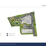 Floor plans Wyndham Grand Residence Wongamat