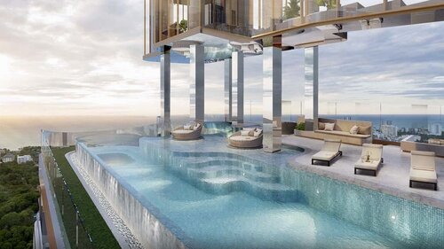 Wyndham Grand Residence Wongamat, Wongamat, 