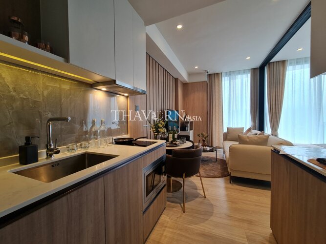 Condo for sale 1 bedroom 32.03 m² in Wyndham Grand Residence Wongamat, Pattaya