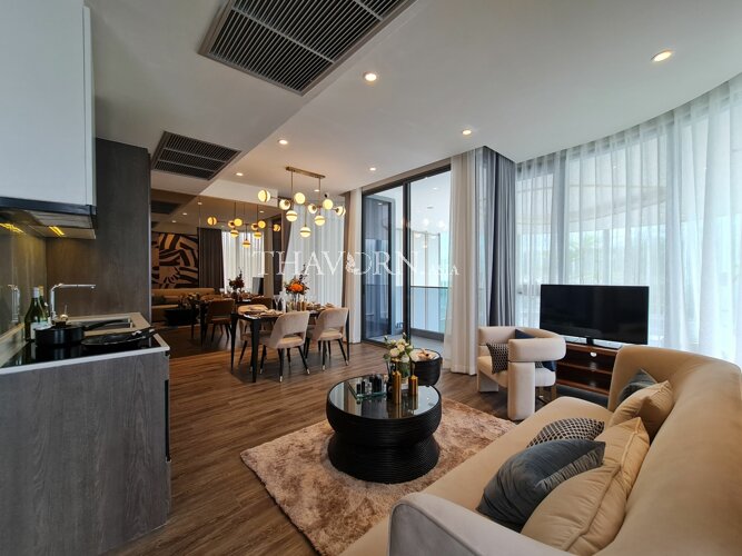 Condo for sale 2 bedroom 72.4 m² in Wyndham Grand Residence Wongamat, Pattaya