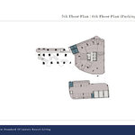 Floor plans Wyndham Grand Residence Wongamat