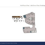 Floor plans Wyndham Grand Residence Wongamat