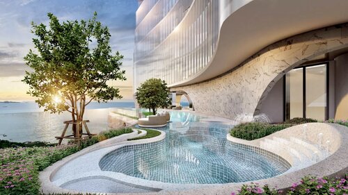 Wyndham Grand Residence Wongamat, Wongamat, 