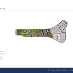 Floor plans Wyndham Grand Residence Wongamat