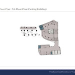 Floor plans Wyndham Grand Residence Wongamat