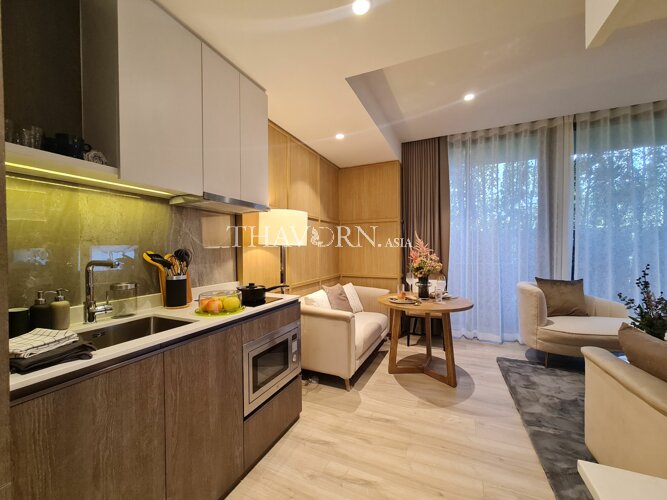 Condo for sale 1 bedroom 45.43 m² in Wyndham Grand Residence Wongamat, Pattaya