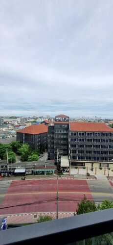 Condo for sale 1 bedroom 27 m² in Arcadia Millennium Tower, Pattaya