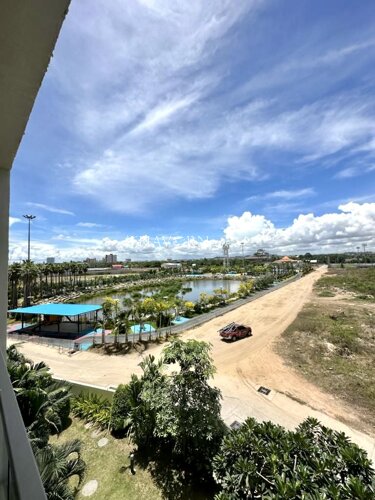 Продается кондо студия 23 м² в ЖК Laguna Beach Resort 3 - The Maldives, Паттайя