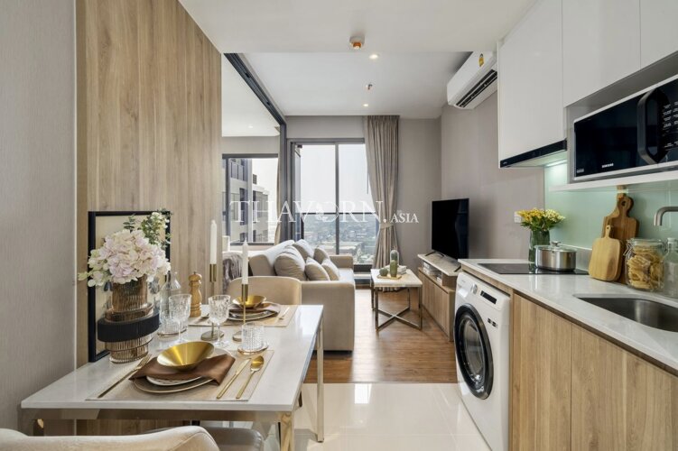 Condo for sale 1 bedroom 34 m² in Once Pattaya, Pattaya