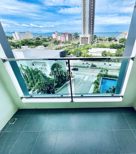 Condo for sale 2 bedroom 53 m² in Dusit Grand Condo View, Pattaya