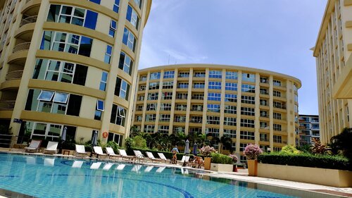 City Garden Pattaya, Central Pattaya, Pattaya