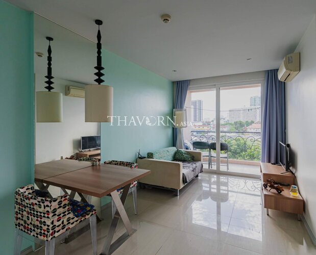 Condo for sale 1 bedroom 37 m² in Atlantis Condo Resort, Pattaya