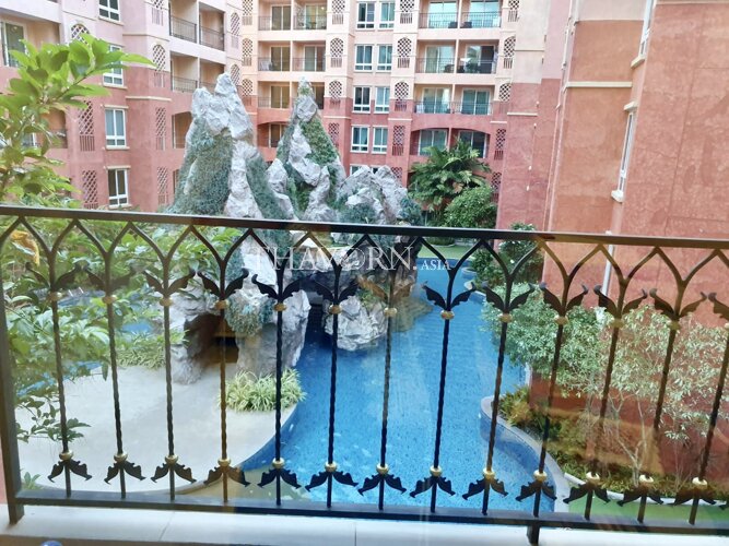 Condo for sale 1 bedroom 54 m² in Seven Seas Jomtien, Pattaya