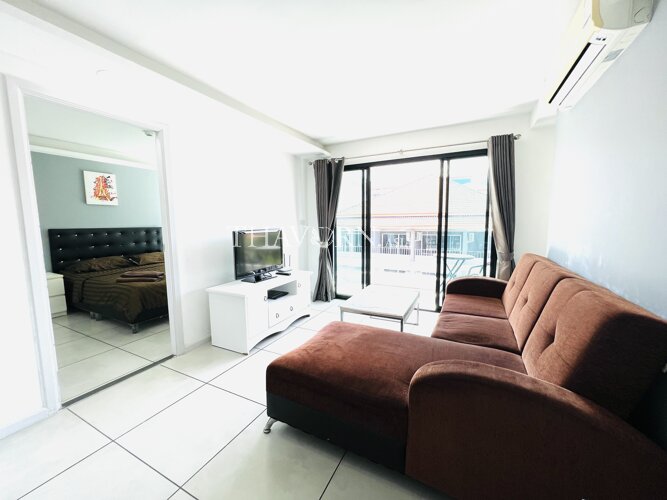 Condo for sale 1 bedroom 37 m² in Siam Oriental Tropical Garden, Pattaya