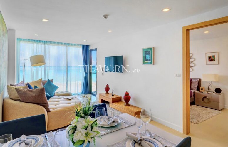 Condo for sale 1 bedroom 32 m² in The Breeze Beach Side, Pattaya