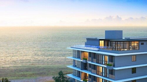 The Breeze Beach Side, Bang Saray, Pattaya