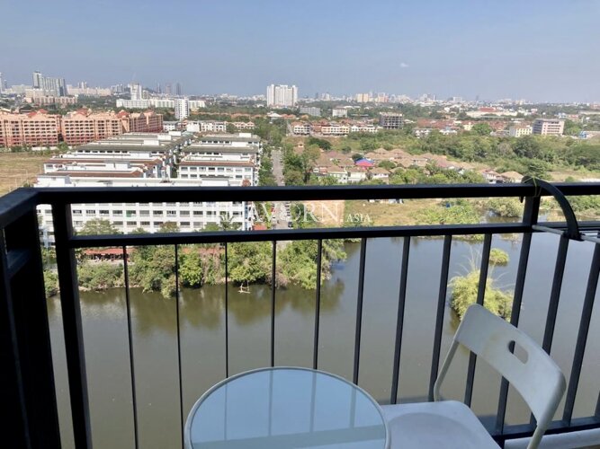 Condo for sale 1 bedroom 32 m² in La Santir, Pattaya